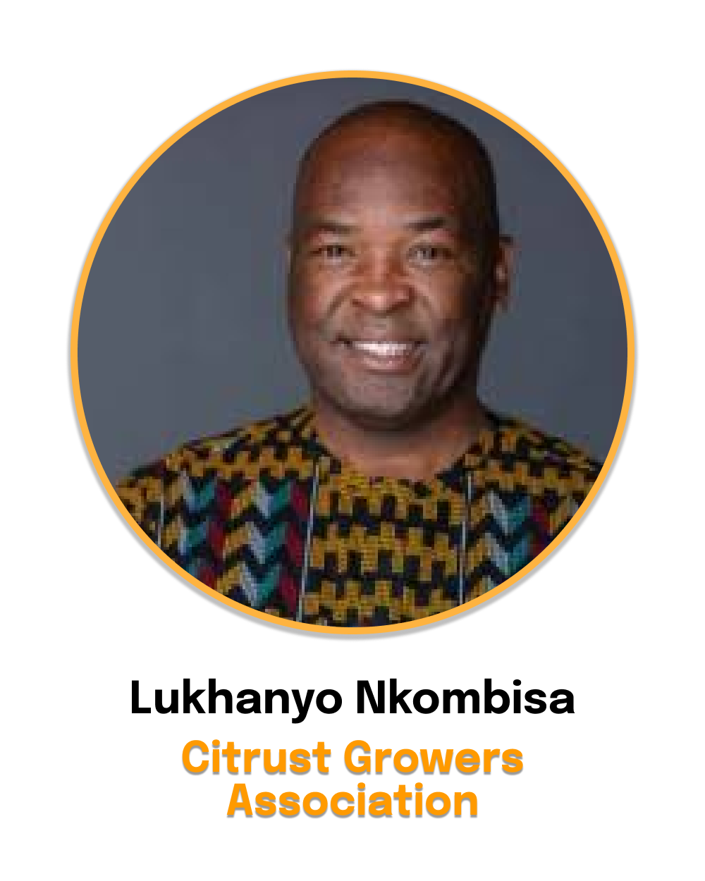 Citrust Growers Association - Representative speaker at the ECC Packhouse Innovation & Export Summit 2025