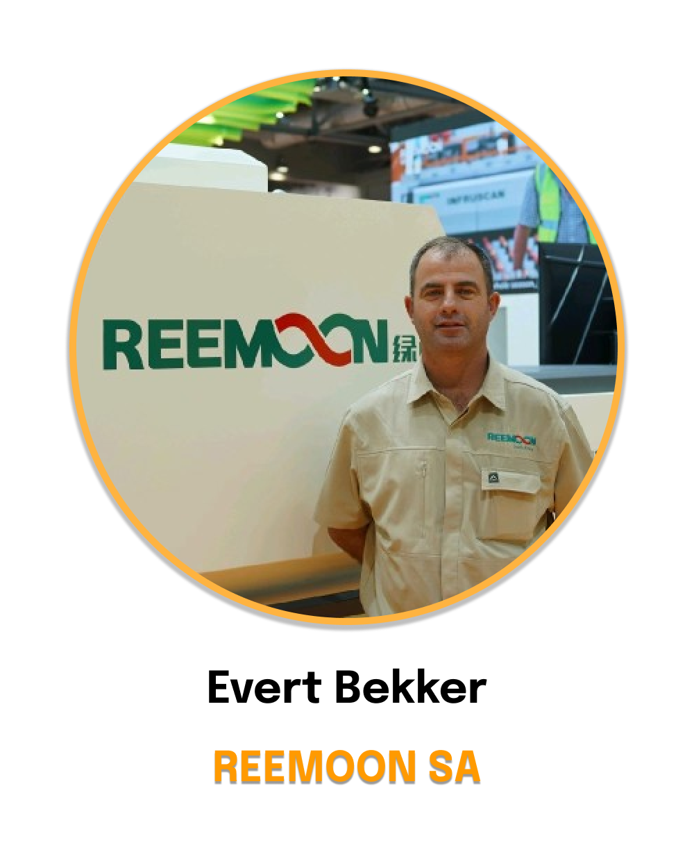 REEMOON SA - Representative speaker at the ECC Packhouse Innovation & Export Summit 2025