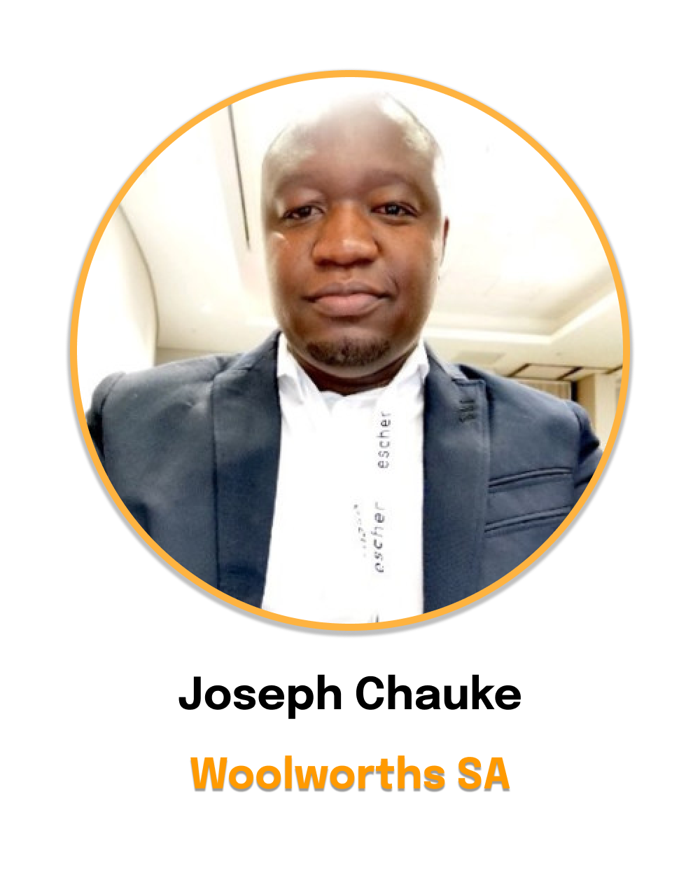 Woolworths SA - Representative speaker at the ECC Packhouse Innovation & Export Summit 2025