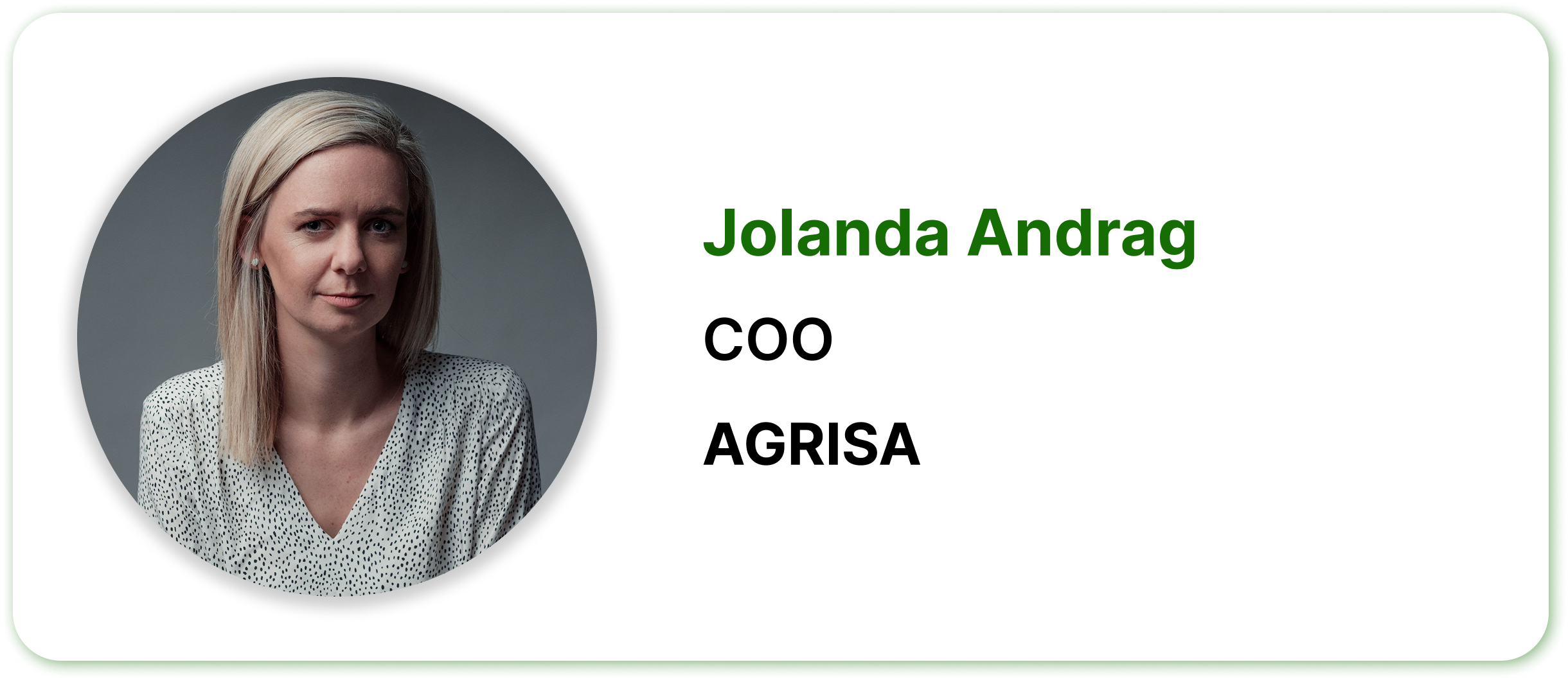 Agri-Data Conference Speaker-4