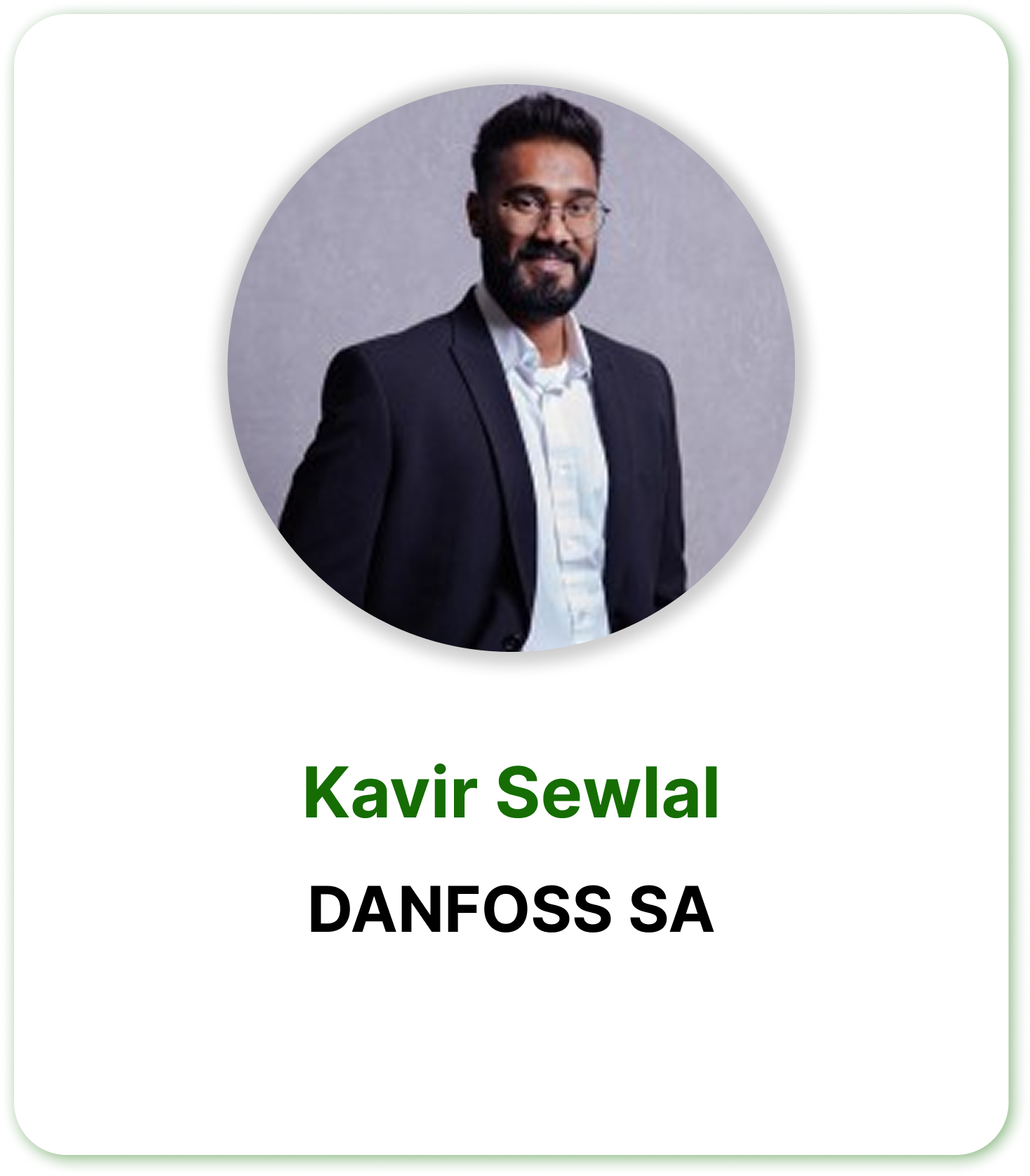 Cold Chain Summit Speaker-5