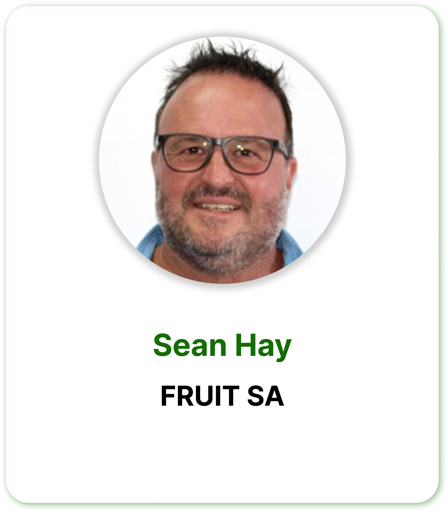 Cold Chain Summit Speaker