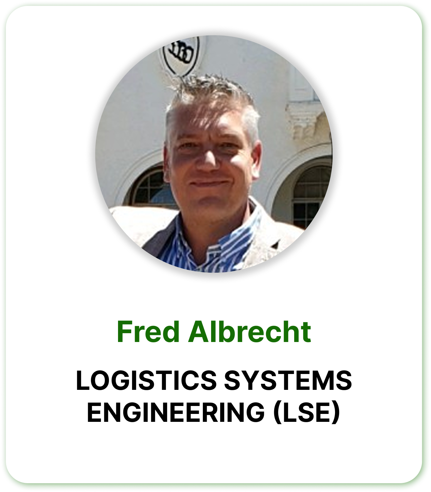 Empire Training Cold Chain Summit Speaker