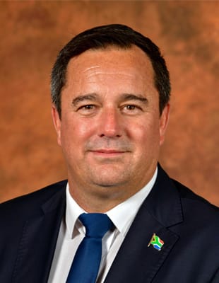 ECC Packhouse Conference Keynote Minister John Henry Steenhuisen